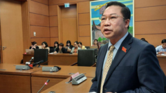  Ông Lưu Bình Nhưỡng băn khoăn Quốc hội khoá XV có tiếp tục làm vụ Hồ Duy Hải?