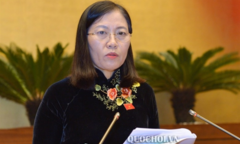 Chủ nhiệm Ủy ban Tư pháp: Vẫn còn trường hợp bị oan trong điều tra, truy tố 