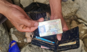 Tìm thấy nhiều máy móc, giấy tờ của công nhân mất tích ở Rào Trăng 3