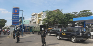 Vụ làm giả 2,7 triệu lít xăng: Khám xét 16 cây xăng ở TP.HCM và Bình Phước