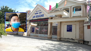 Nam sinh bị nhóm bạn khống chế, ép vào nhà vệ sinh uống chất 'lạ' kể lại sự việc