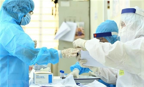 Xuất hiện ca nghi mắc COVID-19 ở Hà Nội