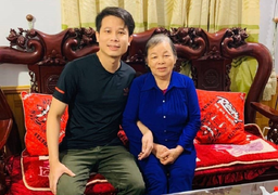 Mẹ 71 tuổi hiến tạng con sắp được gặp gia đình người nhận