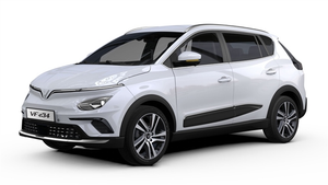 12 tiếng bán được gần 4.000 xe, VF e34 gây chấn động thị trường