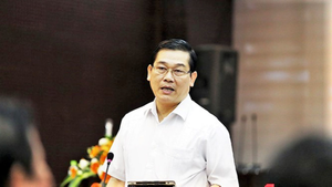 Trưởng ban Tổ chức Thành ủy Đà Nẵng qua đời