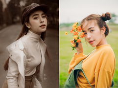 9x Trần Vân 'cân đẹp' mọi tạo hình: Từ 'Nhà trọ Balanha' đến 'F5 Bá đạo'