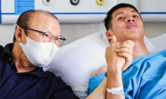 'Hùng Dũng tập nhẹ, có thể ra viện trong 2 ngày tới'