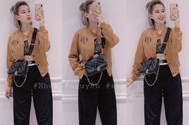 Nhàn Nguyễn Shop - điểm đến lý tưởng cho những cô nàng sành điệu, cá tính