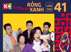 Đón xem 'Bà hoàng nói dối' - phim đoạt giải Rồng Xanh trên K+