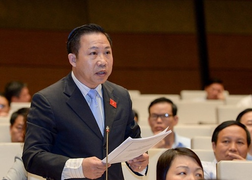 ĐB Lưu Bình Nhưỡng: Không được biến Quốc hội thành căn phòng kín gom góp lợi ích