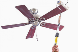 Mẹo giúp loại bỏ bụi bẩn ở những nơi khó tiếp cận