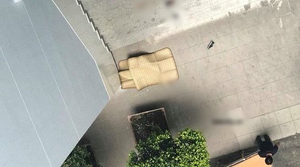 Nhân viên khách sạn rơi từ tầng 9 thiệt mạng sau khi nộp đơn xin nghỉ việc