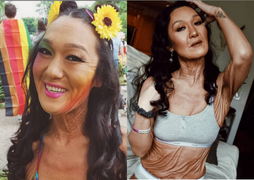 Đừng tự ti, cô gái đặc biệt này sẽ cho bạn thấy sức mạnh đáng gờm của sự tự tin