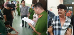 Bắt kẻ nghi cầm đầu vụ đốt nhà cán bộ công an ở Cần Thơ