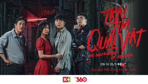 Đón xem phim việt chiếu rạp 'Trái tim quái vật' trên ứng dụng TV360