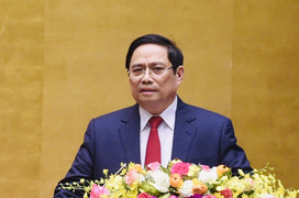 Ông Phạm Minh Chính: 'Phải đề cao danh dự và lòng tự trọng'