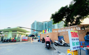 Đà Nẵng: Bảo vệ bệnh viện bị tố vòi 'tiền vào cổng' với người nhà bệnh nhân