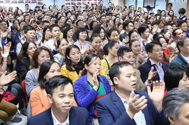 Bí thư Vương Đình Huệ chỉ đạo xác minh vi phạm của CLB Tình Người 