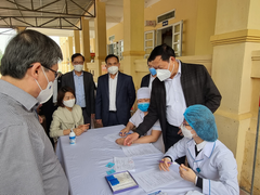 Chiều 27/3, không có ca mắc COVID-19 mới, 2.308 bệnh nhân khỏi bệnh