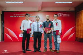 Câu chuyện khởi nghiệp giáo dục của chàng trai xứ Nghệ