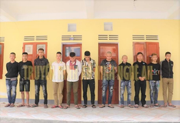 Công an tạm giữ 11 người liên quan clip tra tấn, 'chôn sống' nam thanh niên 