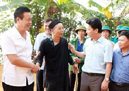 Mái ấm trên cao nguyên đá Hà Giang