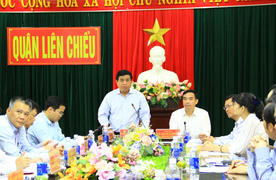 Bộ trưởng Nguyễn Chí Dũng: Đà Nẵng hết dư địa tăng trưởng, phải tìm hướng đi mới