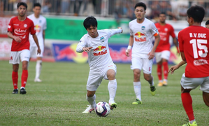 Trực tiếp HAGL 3-0 CLB TP.HCM: HAGL thăng hoa 