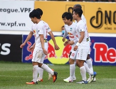 Đè bẹp CLB TP.HCM, HAGL củng cố ngôi đầu V-League