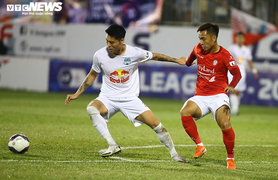 BLV Quang Tùng: 'HAGL cần hoàn thiện, đừng vội nghĩ tới chức vô địch'