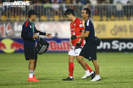 HLV Mai Đức Chung: 'CLB TP.HCM sụp đổ khi Lee Nguyễn rời sân'