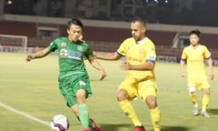 Cựu tuyển thủ QG đá phản lưới nhà khó hiểu, Sài Gòn FC thua thảm CLB Nam Định