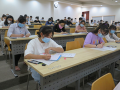 ĐH Quốc gia TP.HCM huy động gần 6.000 nhân sự phục vụ thi đánh giá năng lực