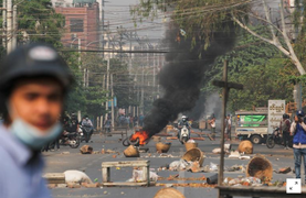 Quan chức quân đội 12 nước lên án bạo lực ở Myanmar