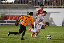 Văn Toàn: 'HAGL chưa nghĩ đến chức vô địch V-League'