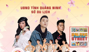 Ngày hội du lịch đường phố Hạ Long số 2 chủ đề 'Hội xuân Di sản'