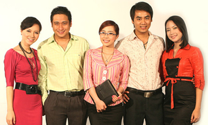 Dàn diễn viên tài sắc của 'Lập trình cho trái tim' 12 năm trước giờ ra sao?