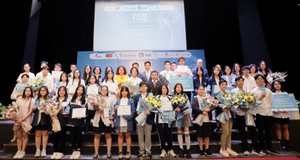 Tìm tòi, khám phá - chìa khóa cho học sinh THPT làm chủ nghề nghiệp tương lai