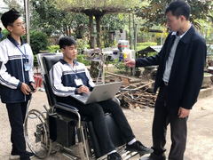 Giải Nhất thi sáng chế học sinh bị tố bất thường: Sở GD&ĐT Ninh Bình lên tiếng