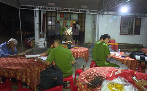 Truy bắt nhóm thanh niên đánh chết cụ ông hát karaoke gây ồn ào 