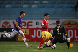 HLV Hà Tĩnh: 'HAGL có thể đua vô địch với Hà Nội FC'