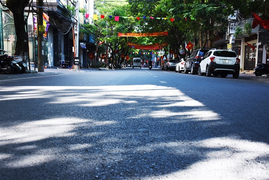 Hải Phòng cải tạo, chỉnh trang hè đường tại 6 tuyến phố trung tâm