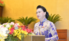 Miễn nhiệm Chủ tịch Quốc hội Nguyễn Thị Kim Ngân