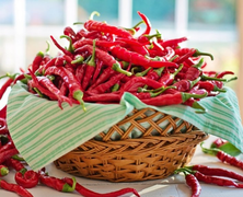 Những lợi ích không ngờ từ ớt cay