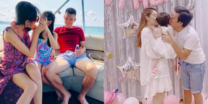 Sao Việt giấu mặt con: Người sợ bị chê xấu, người lo con cư xử như 'bà hoàng'