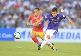 Nhận định bóng đá Hà Nội FC vs Hồng Lĩnh Hà Tĩnh: Quang Hải trở lại