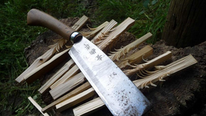 Video: Nghệ thuật rèn dao cổ của Nhật Bản