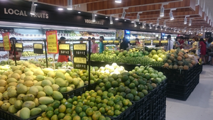 CPI bình quân quý I/2021 tăng thấp nhất 2 thập kỷ