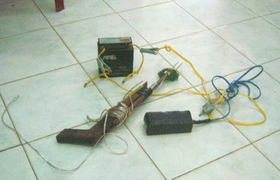 Bắt 3 thanh niên trộm chó, dùng súng tự chế bắn chết chủ nhà