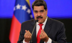 Tổng thống Venezuela đề xuất đổi dầu lấy vaccine COVID-19